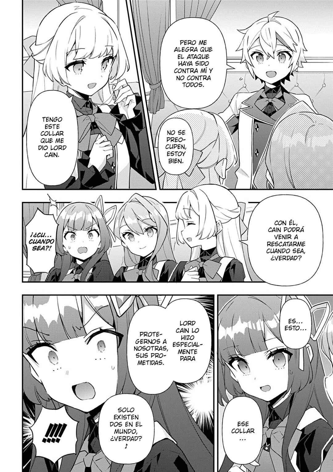 Tensei Kizoku no Isekai Boukenroku ~Jichou wo Shiranai Kamigami no Shito~ Chapter 64 - Page 6