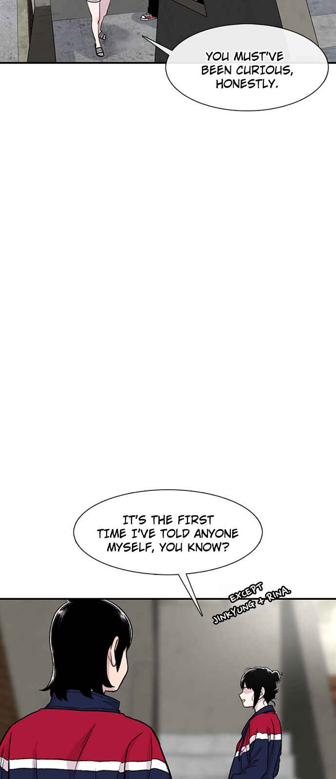 Byeorisamsyap Chapter 173 - Page 12