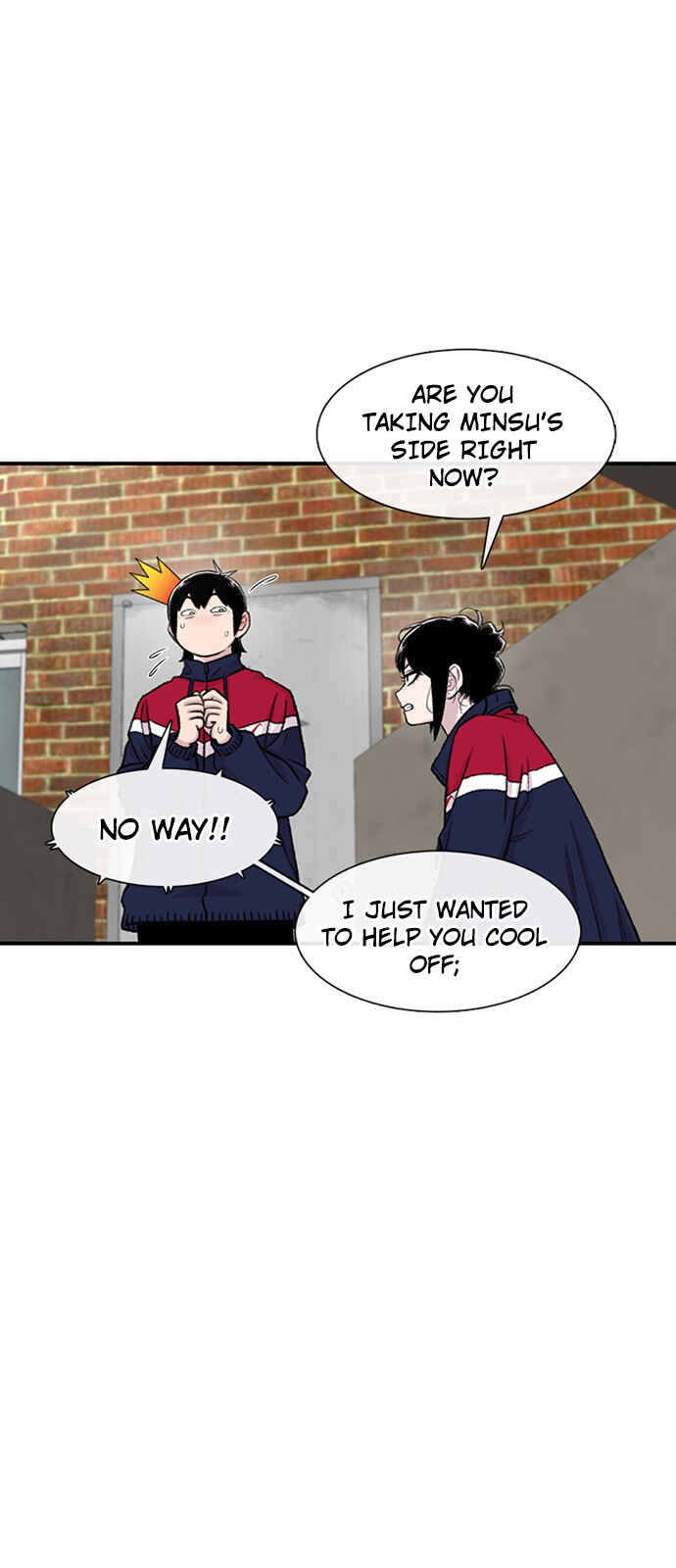Byeorisamsyap Chapter 173 - Page 23