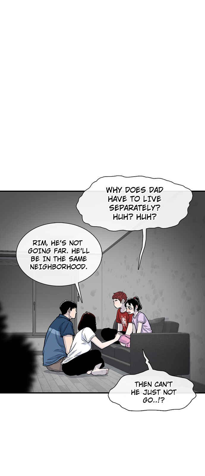 Byeorisamsyap Chapter 173 - Page 45