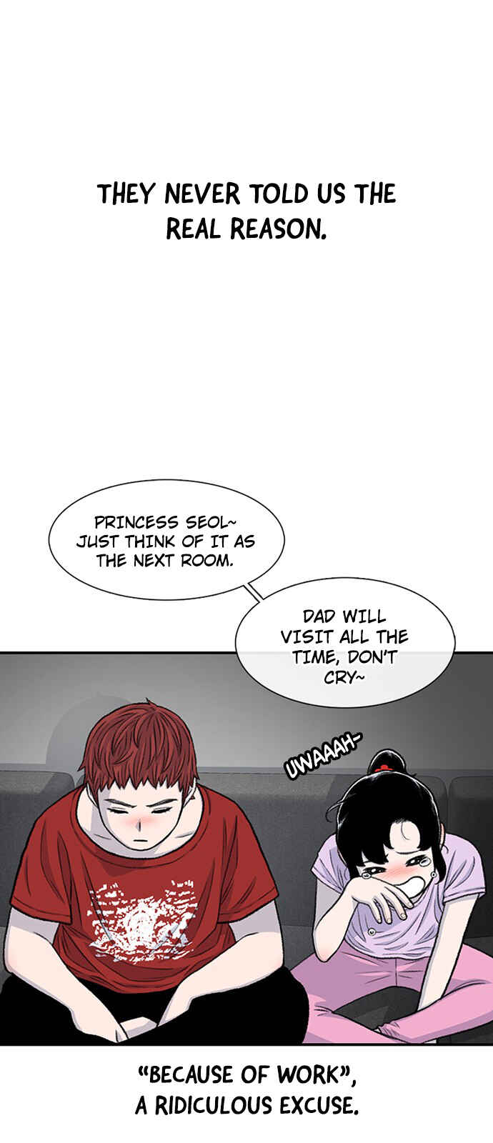Byeorisamsyap Chapter 173 - Page 46