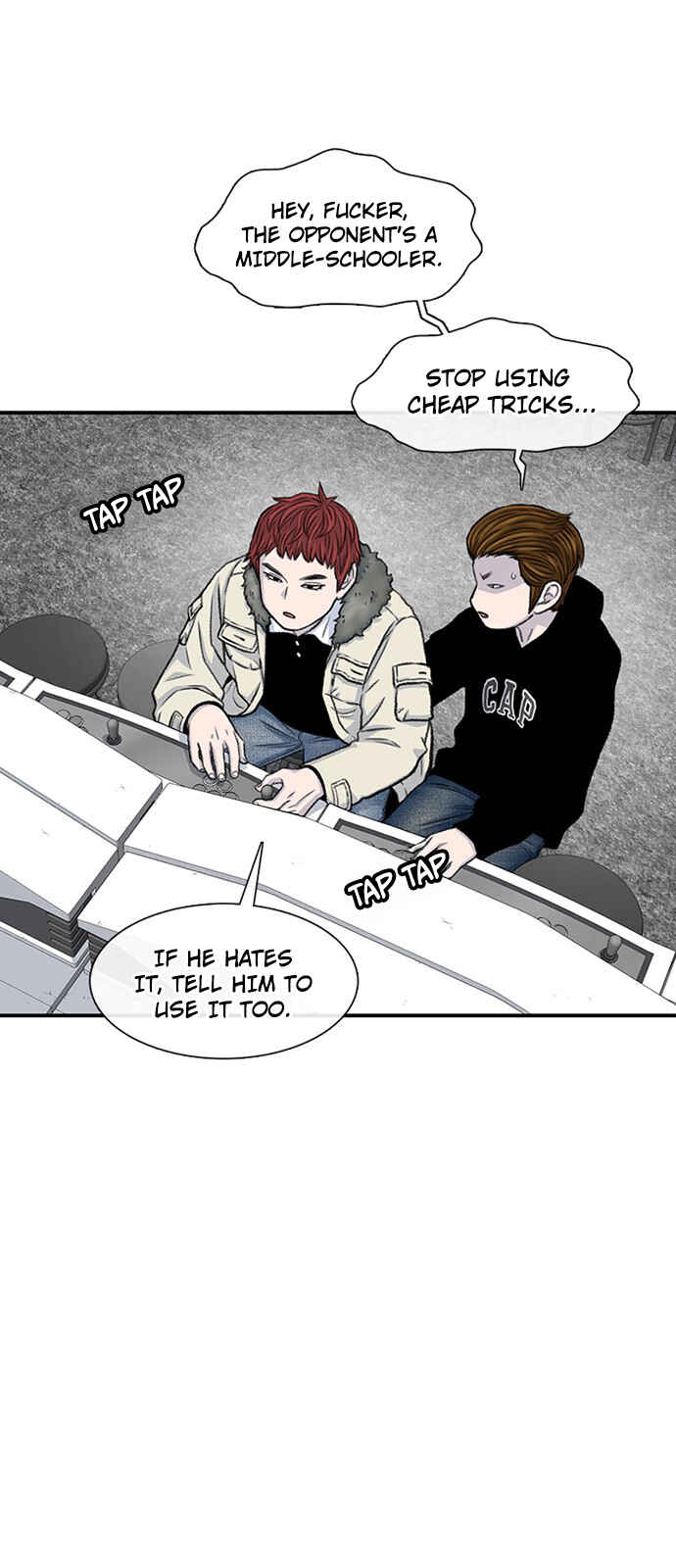 Byeorisamsyap Chapter 173 - Page 51