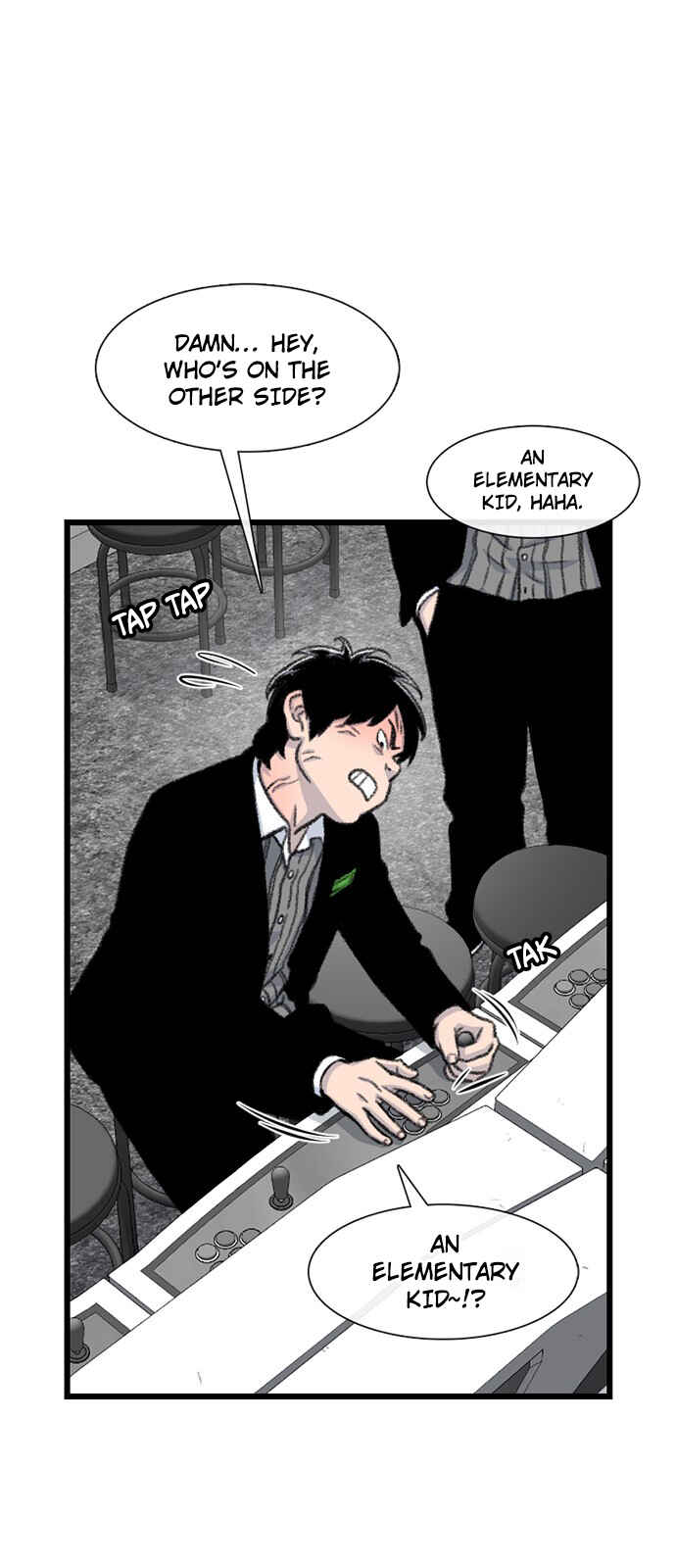 Byeorisamsyap Chapter 173 - Page 52