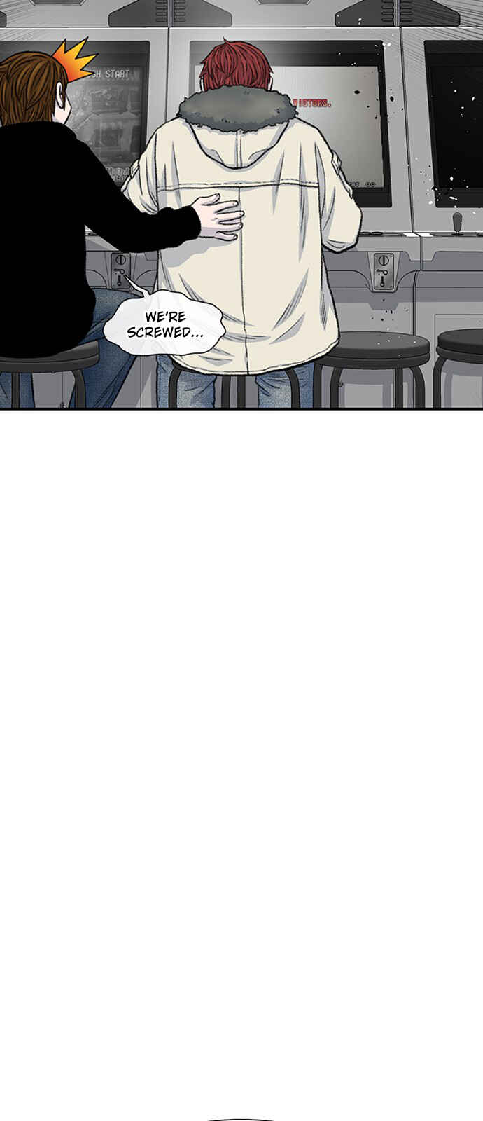 Byeorisamsyap Chapter 173 - Page 55