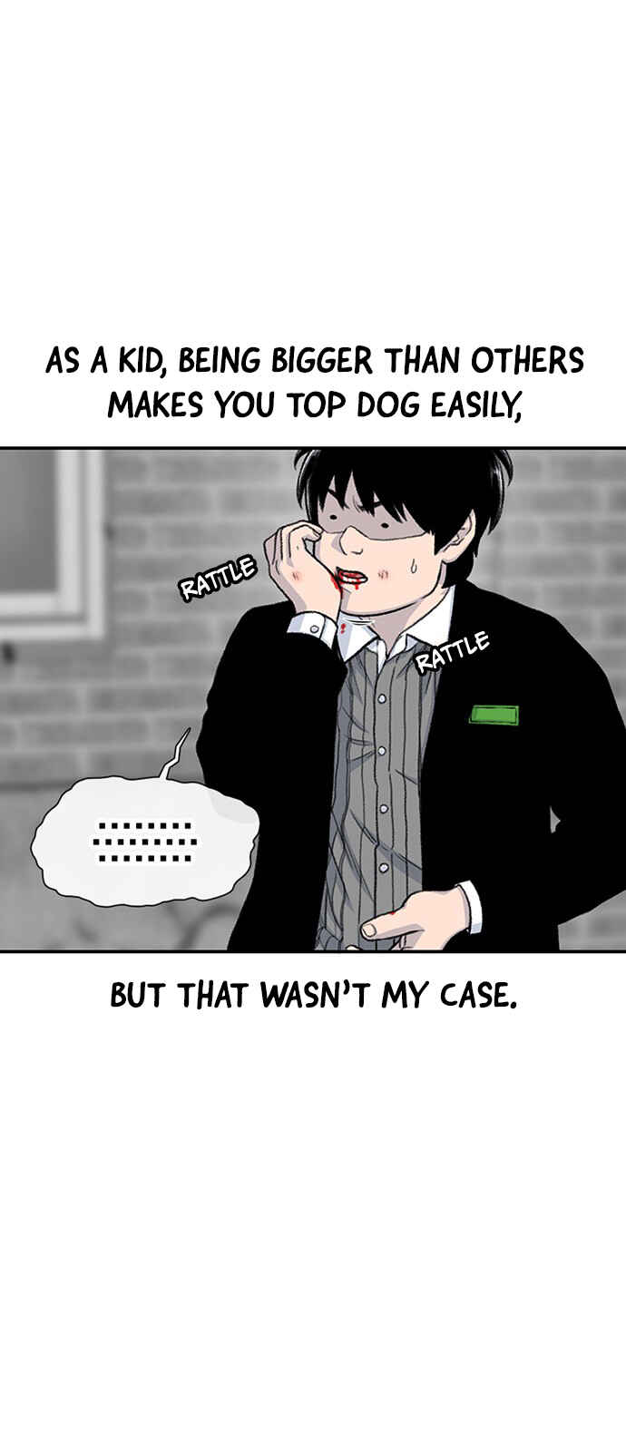 Byeorisamsyap Chapter 173 - Page 62