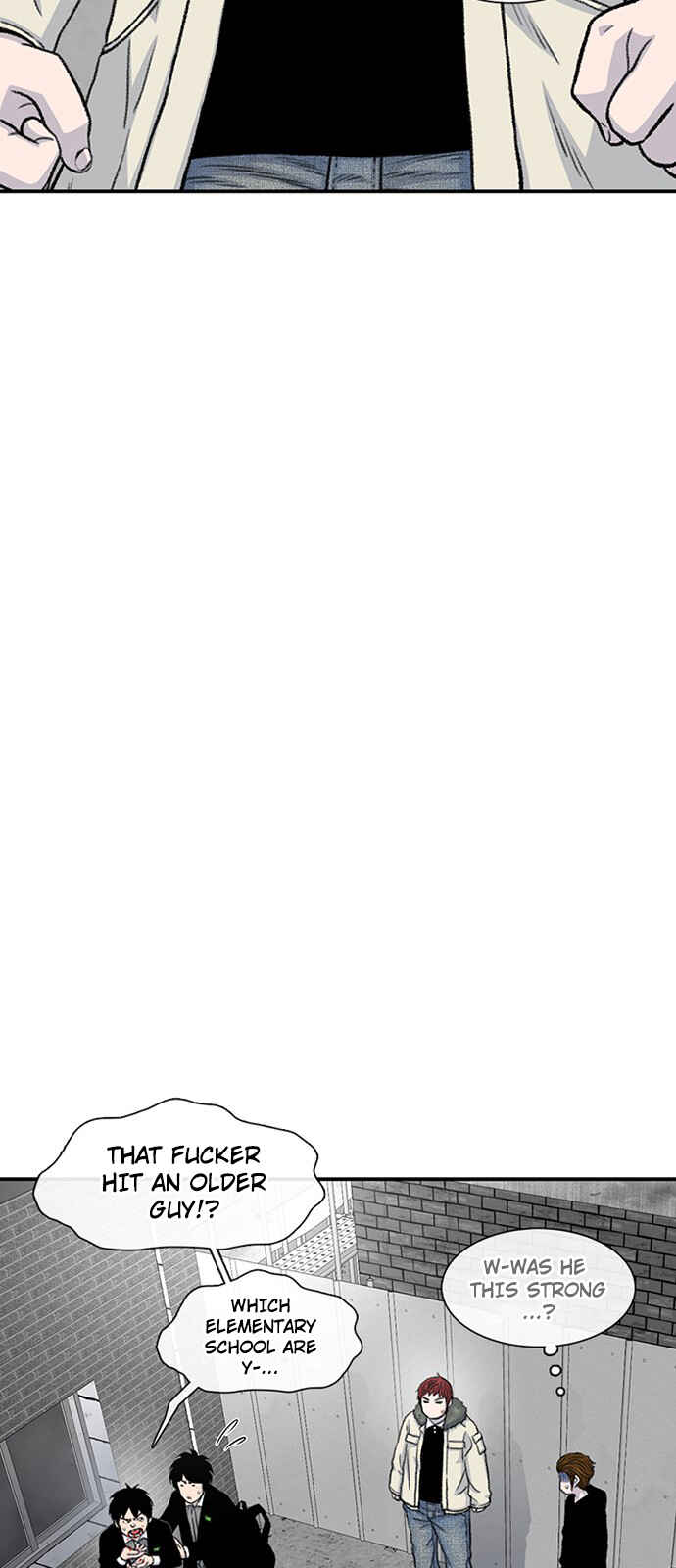 Byeorisamsyap Chapter 173 - Page 64
