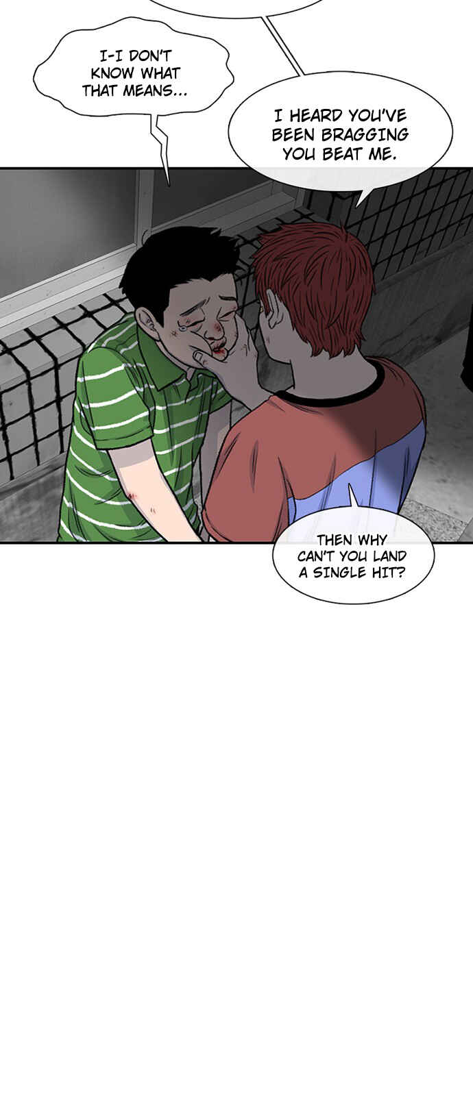 Byeorisamsyap Chapter 173 - Page 71