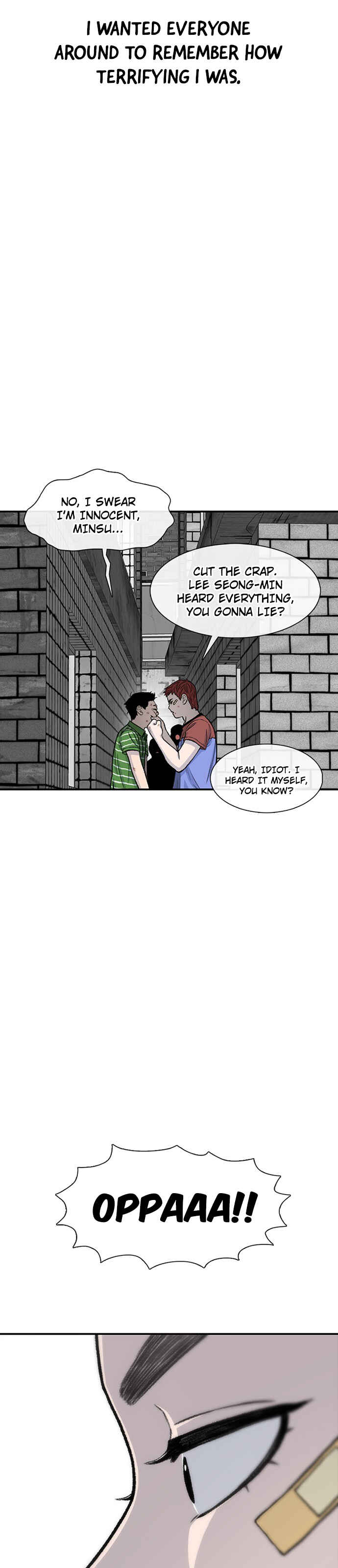 Byeorisamsyap Chapter 173 - Page 72