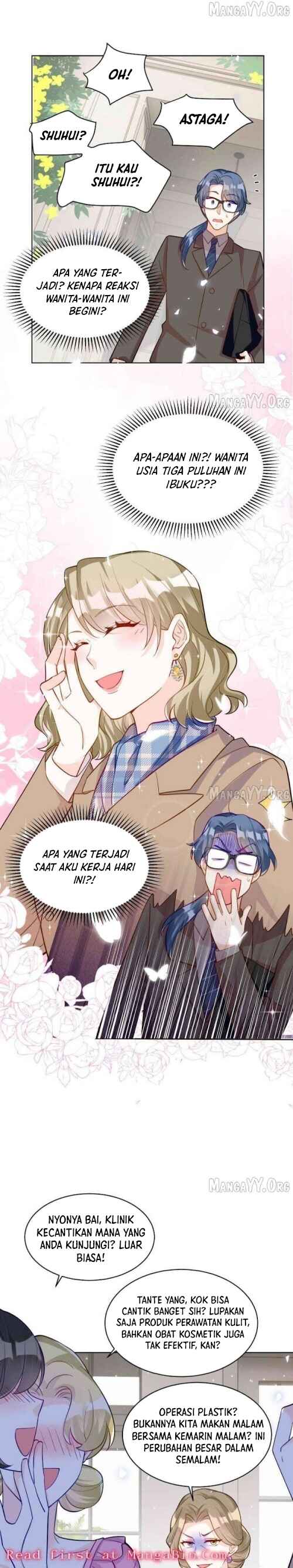She-Ancestor, Dazzling and Dashing Chapter 58 - Page 10