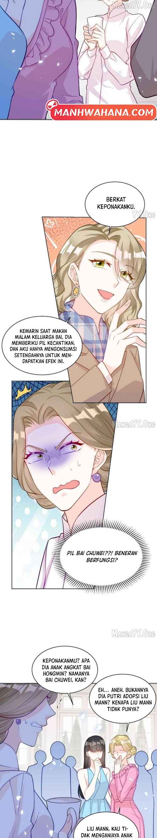 She-Ancestor, Dazzling and Dashing Chapter 58 - Page 11