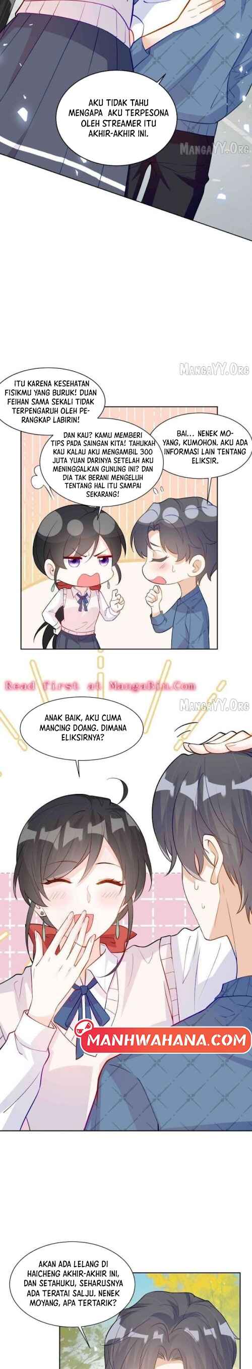 She-Ancestor, Dazzling and Dashing Chapter 58 - Page 3