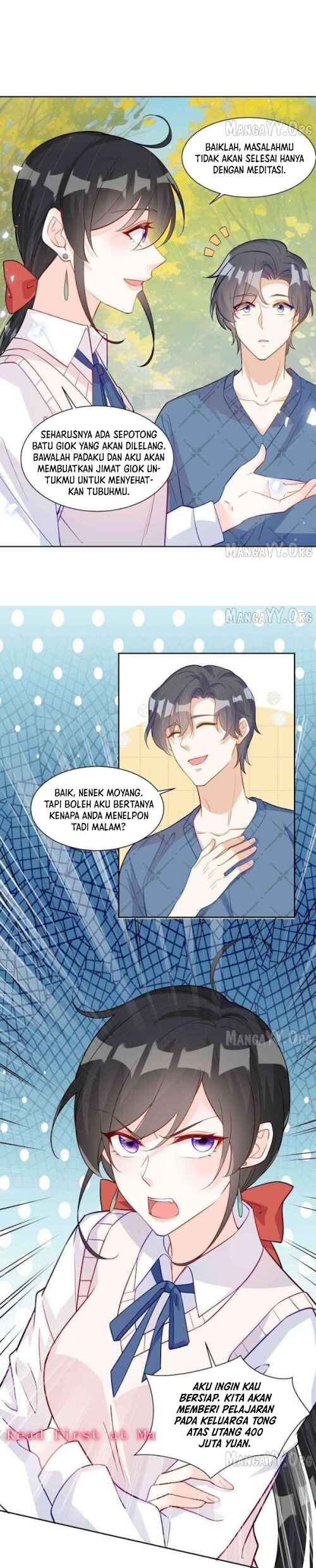 She-Ancestor, Dazzling and Dashing Chapter 58 - Page 5