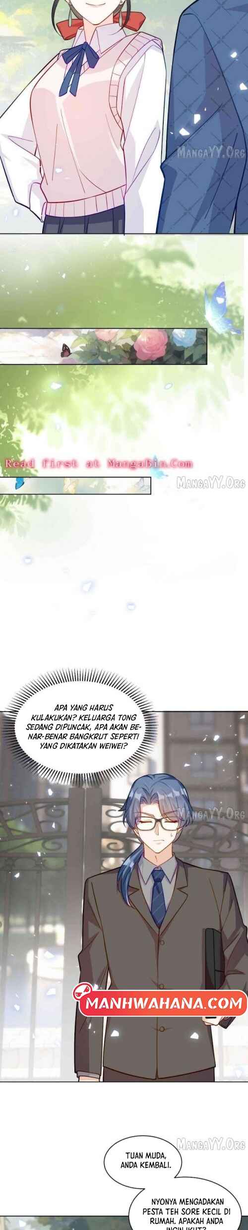 She-Ancestor, Dazzling and Dashing Chapter 58 - Page 8