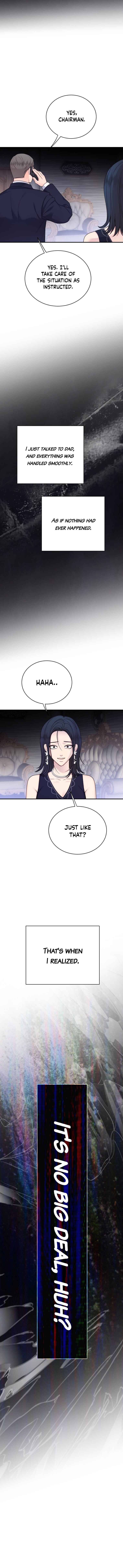 My Favorite Savior Girl Chapter 44 - Page 11