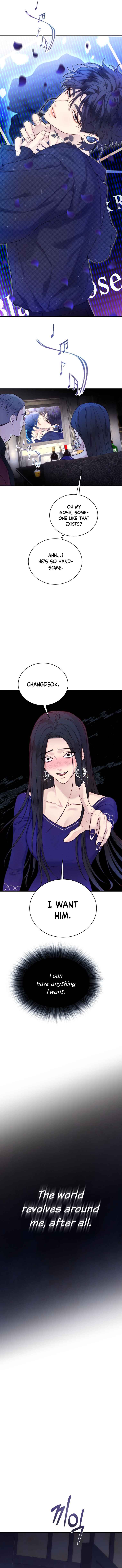 My Favorite Savior Girl Chapter 44 - Page 13