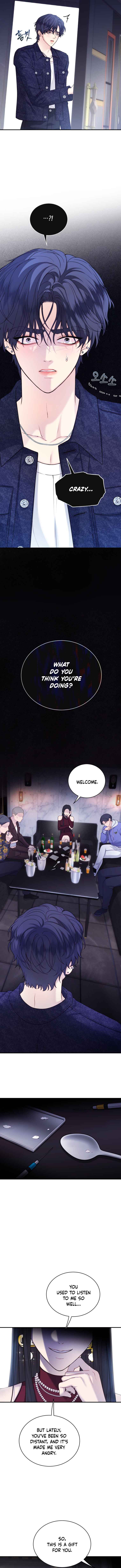 My Favorite Savior Girl Chapter 44 - Page 14