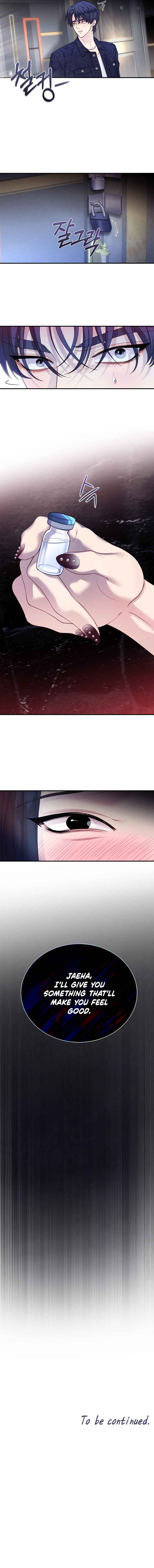 My Favorite Savior Girl Chapter 44 - Page 15