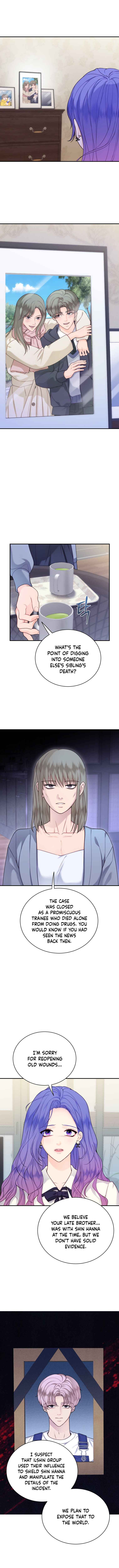 My Favorite Savior Girl Chapter 44 - Page 3