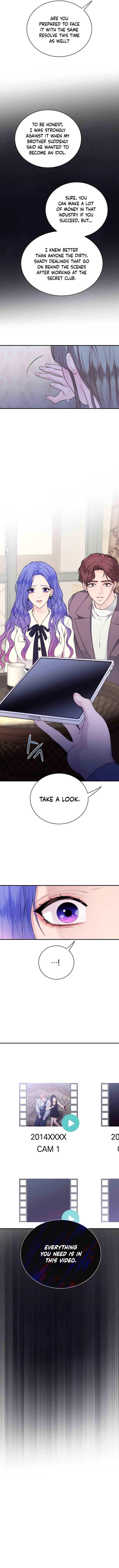 My Favorite Savior Girl Chapter 44 - Page 5