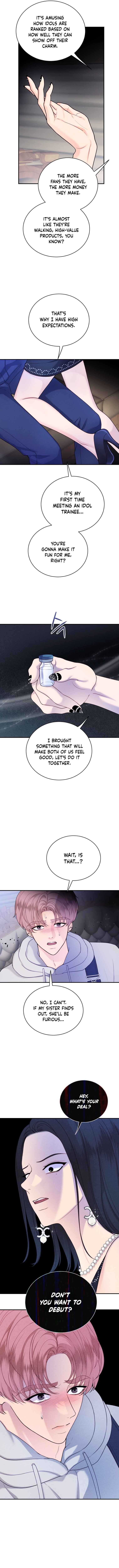 My Favorite Savior Girl Chapter 44 - Page 8