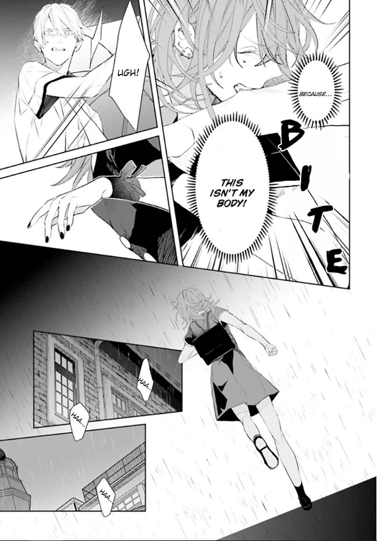 Mr. Mallow Blue Chapter 5 - Page 18