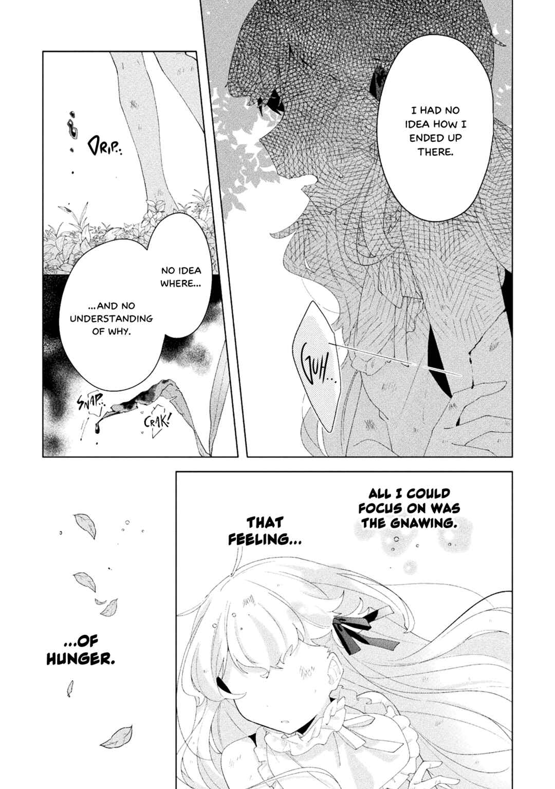 Harapeko Kopeko wa Niku to Sumu! Chapter 6 - Page 3