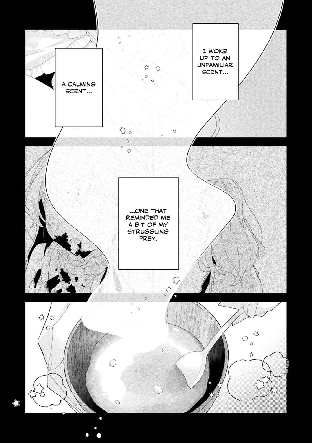 Harapeko Kopeko wa Niku to Sumu! Chapter 6 - Page 8