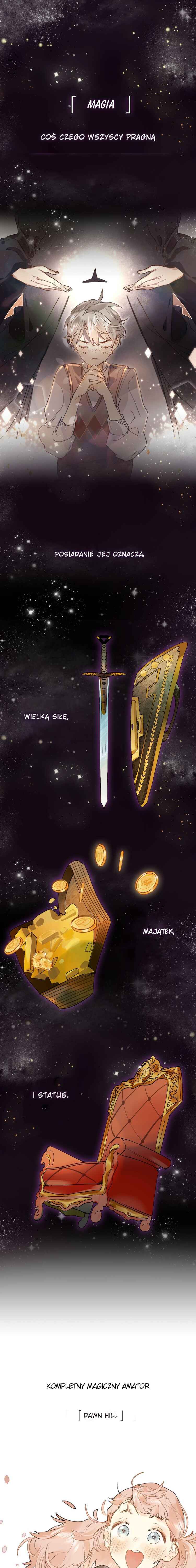 Dawn the Teen Witch Chapter 0 - Page 1