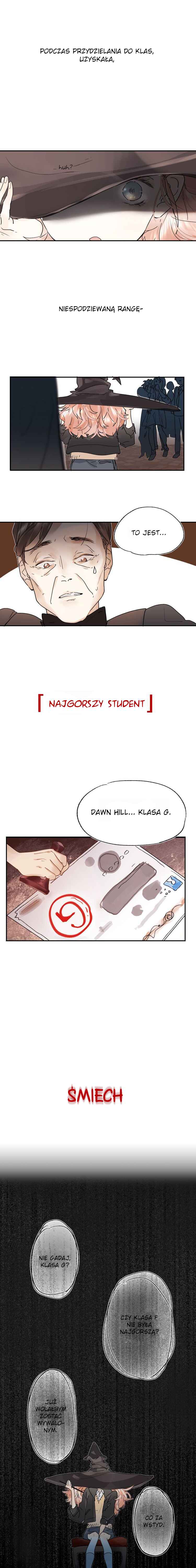 Dawn the Teen Witch Chapter 0 - Page 3