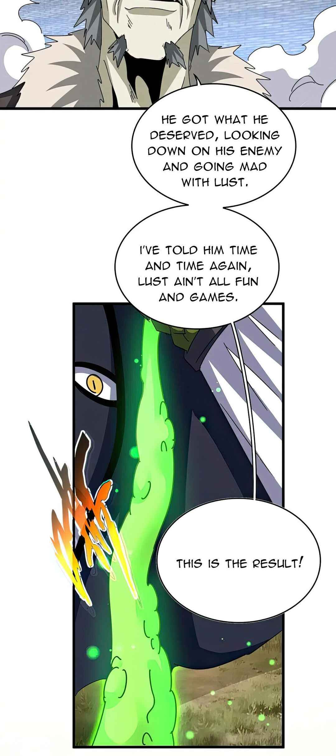 The Servant Is the Demon King?! Chapter 517 - Page 20