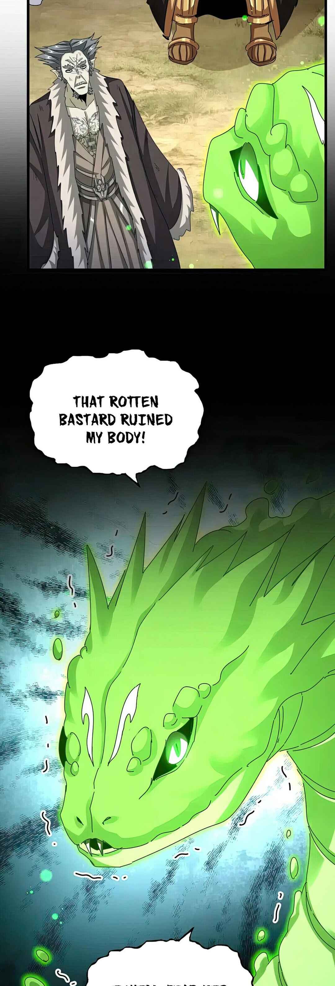 The Servant Is the Demon King?! Chapter 517 - Page 22