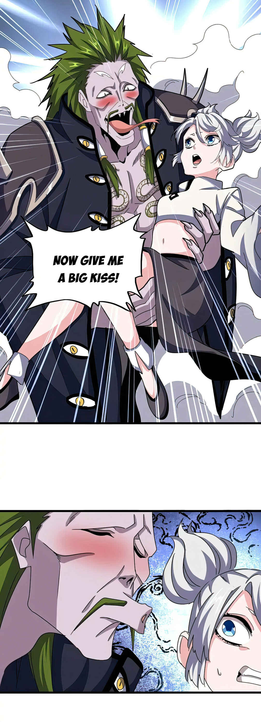 The Servant Is the Demon King?! Chapter 517 - Page 4