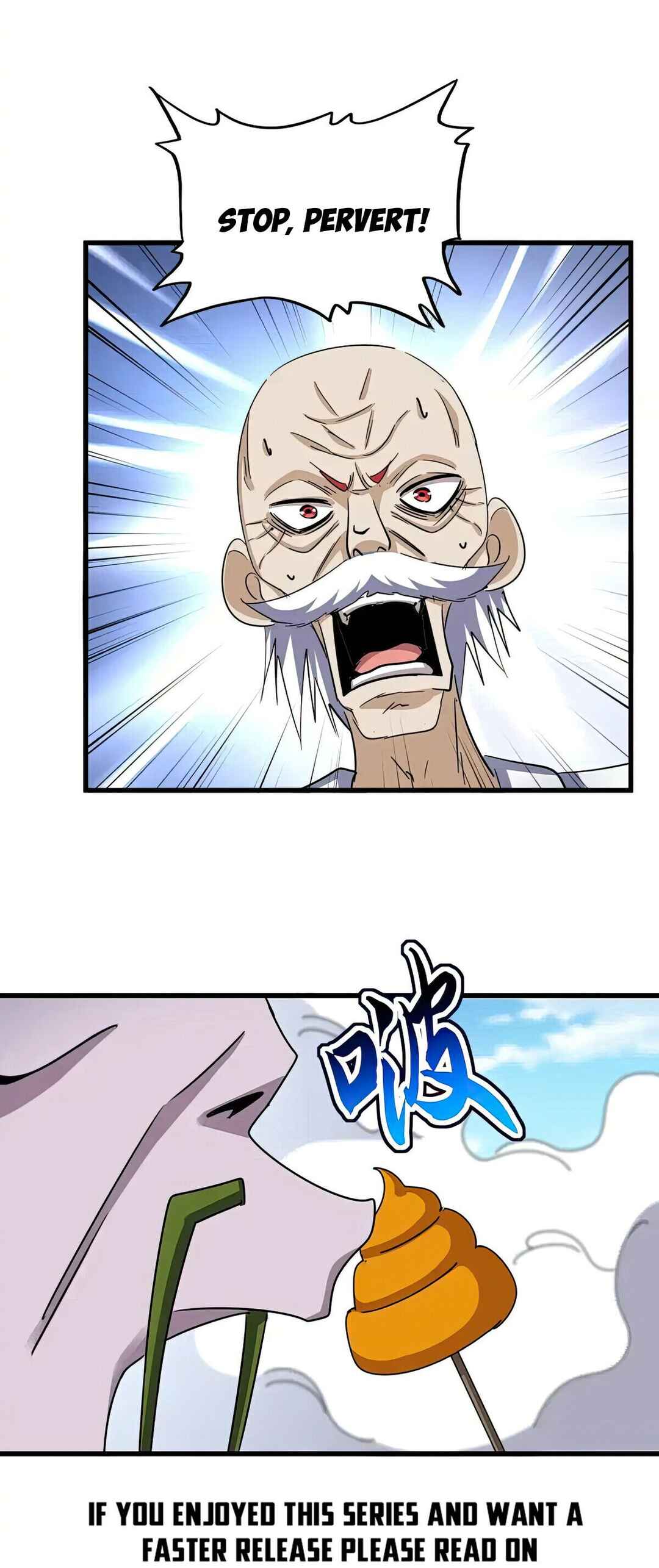 The Servant Is the Demon King?! Chapter 517 - Page 5