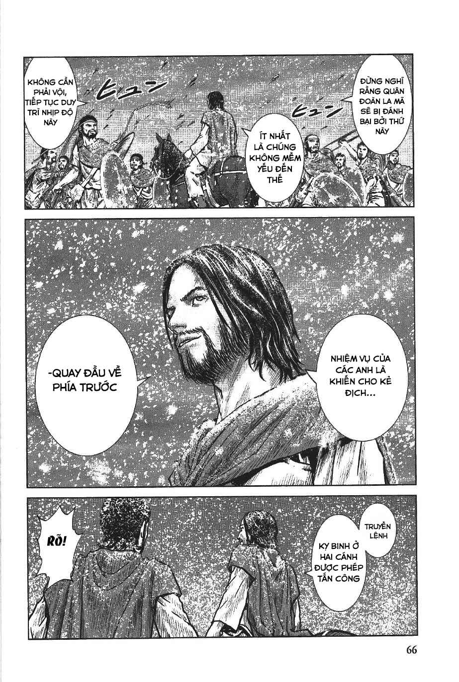 Ad Astra - Scipio and Hannibal Chapter 9 - Page 16