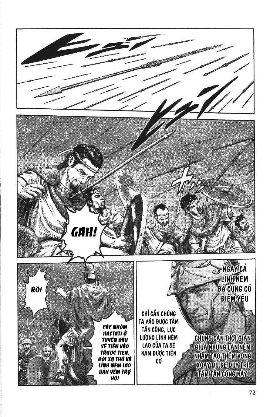 Ad Astra - Scipio and Hannibal Chapter 9 - Page 22