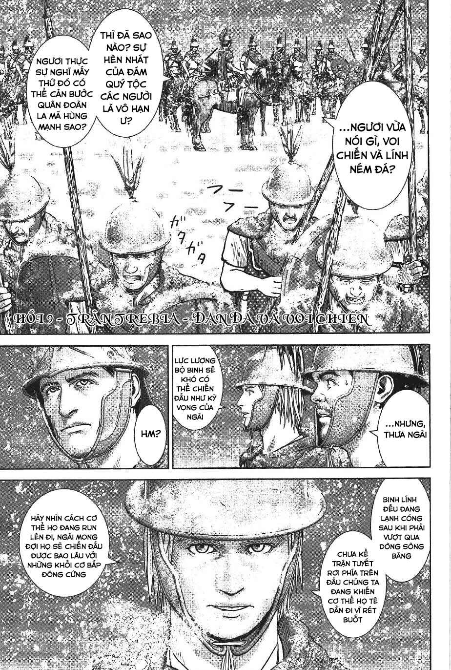 Ad Astra - Scipio and Hannibal Chapter 9 - Page 3