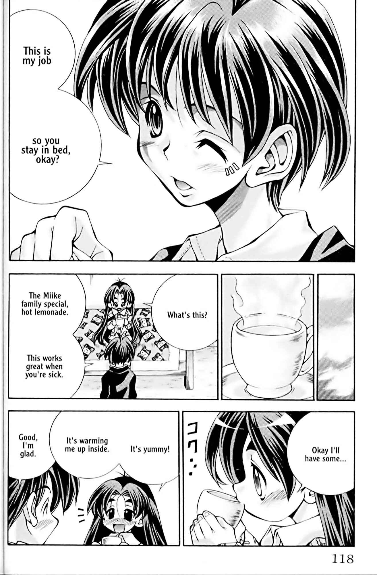 Eiken Chapter 31 - Page 14
