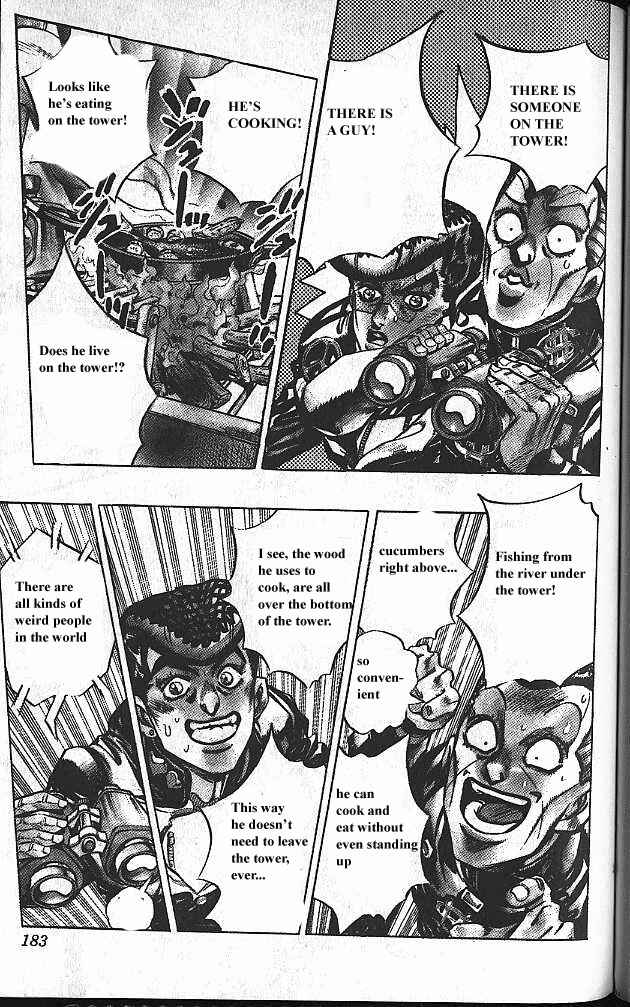 JoJo no Kimyou na Bouken: Part 4 - Diamond wa Kudakenai Chapter 133 - Page 15