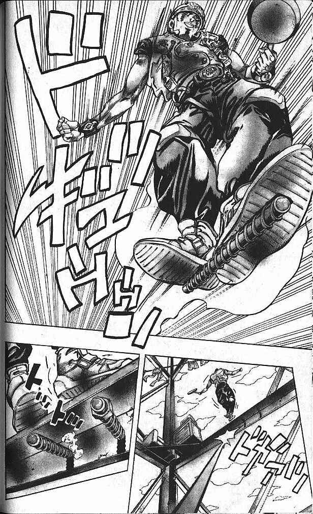 JoJo no Kimyou na Bouken: Part 4 - Diamond wa Kudakenai Chapter 133 - Page 18