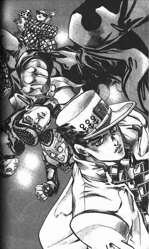 JoJo no Kimyou na Bouken: Part 4 - Diamond wa Kudakenai Chapter 133 - Page 2