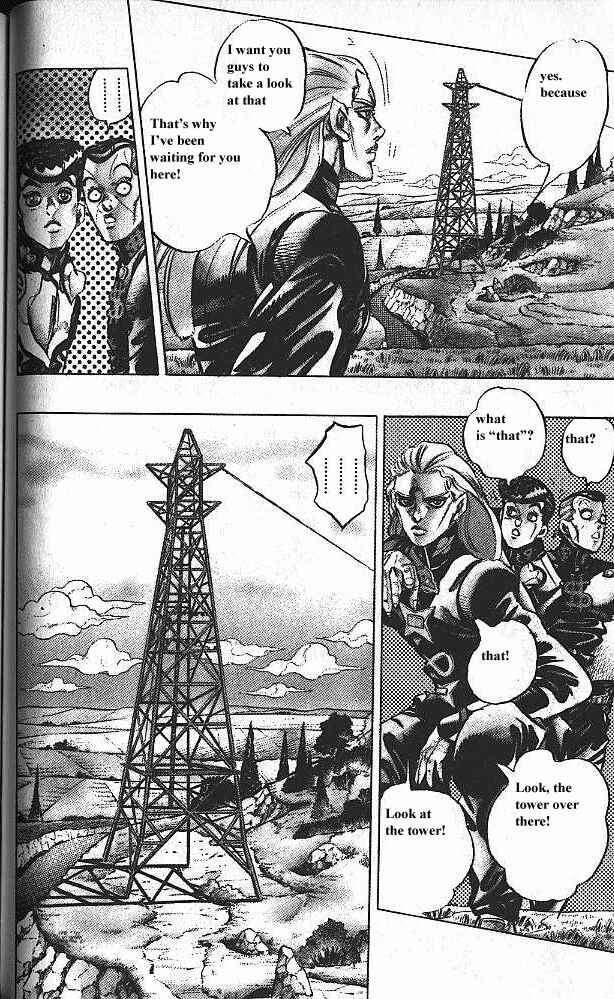 JoJo no Kimyou na Bouken: Part 4 - Diamond wa Kudakenai Chapter 133 - Page 6