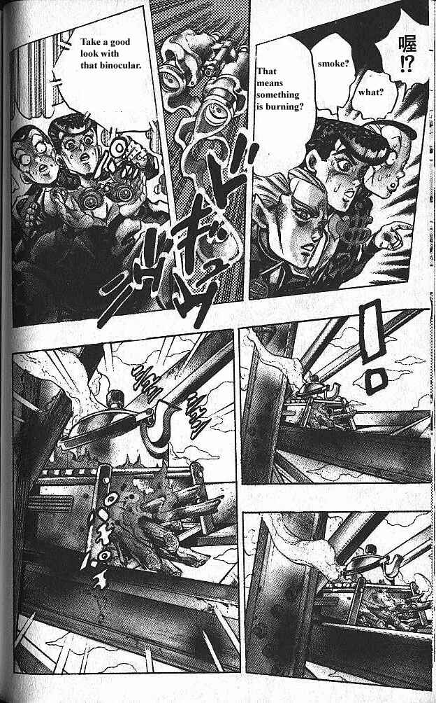 JoJo no Kimyou na Bouken: Part 4 - Diamond wa Kudakenai Chapter 133 - Page 8