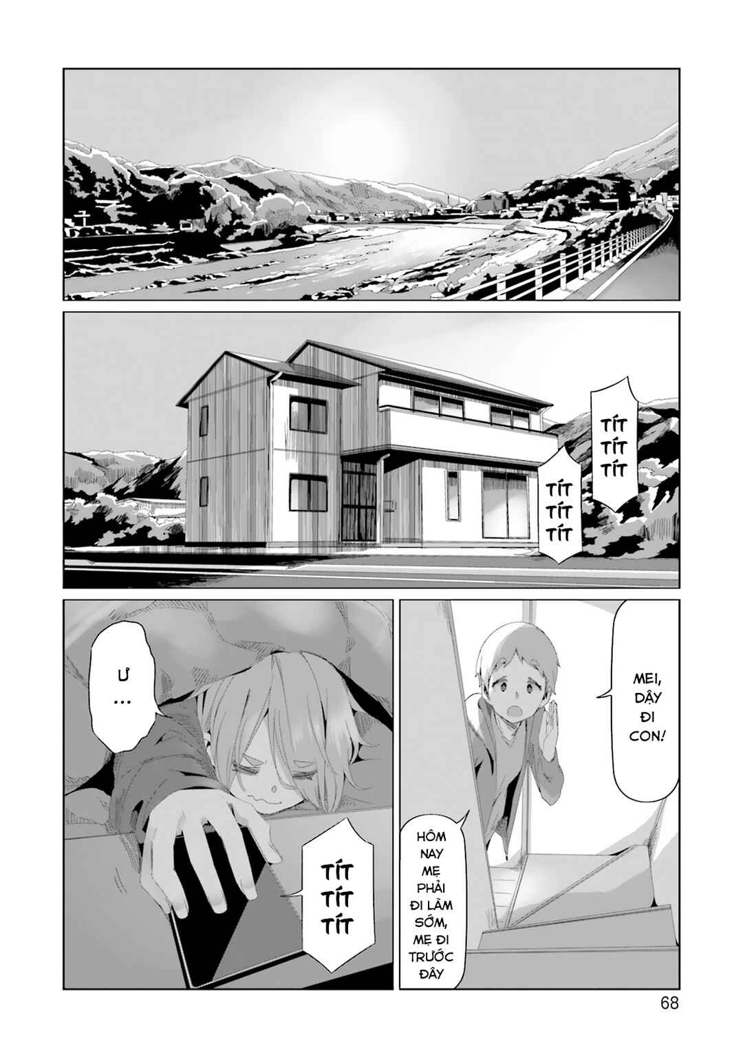 Yuru Camp△ Chapter 78 - Page 18