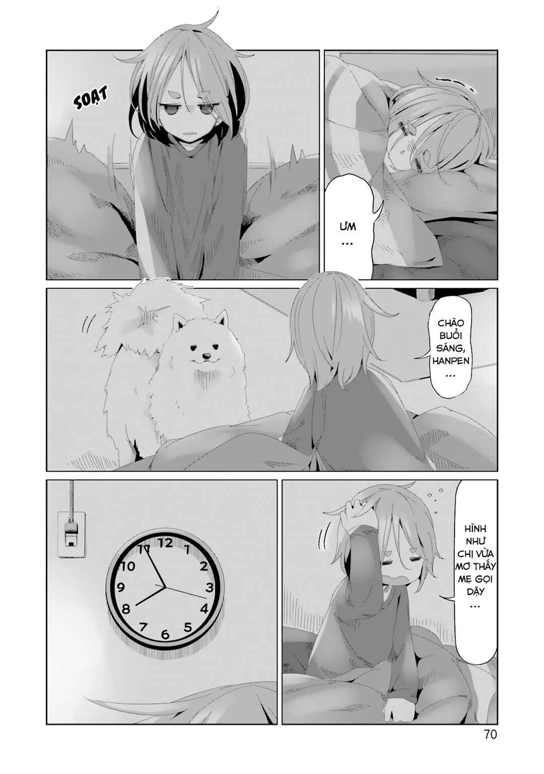 Yuru Camp△ Chapter 78 - Page 20