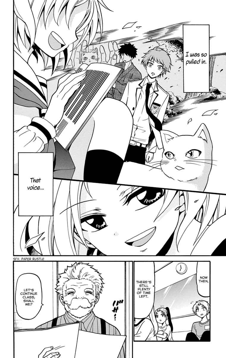 Tenshi to Akuto!! Chapter 14 - Page 16