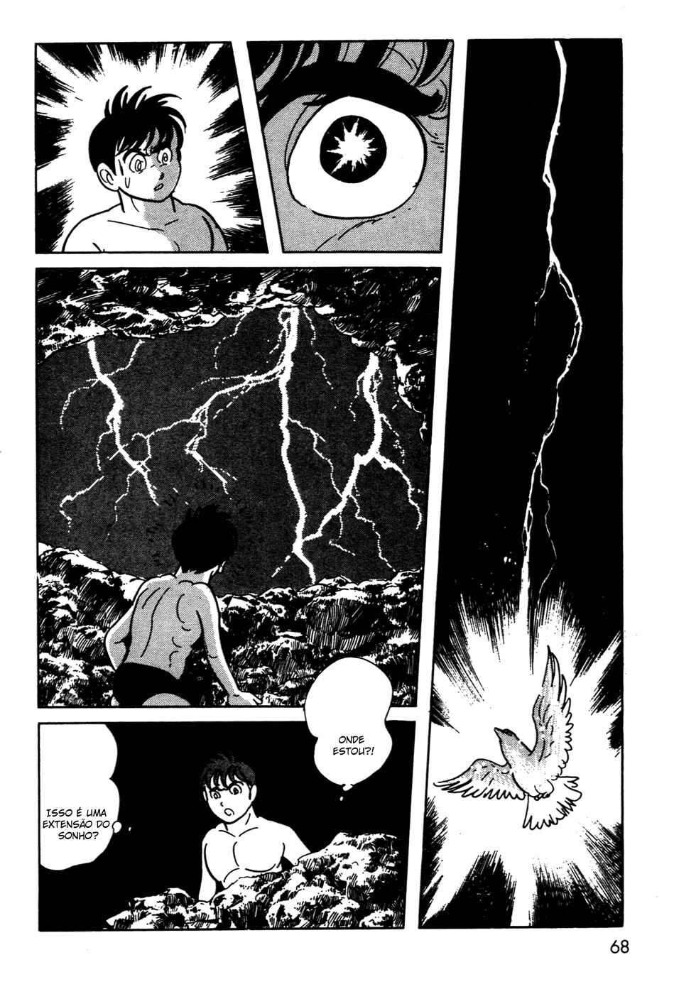Kamen Rider Black Chapter 13 - Page 11