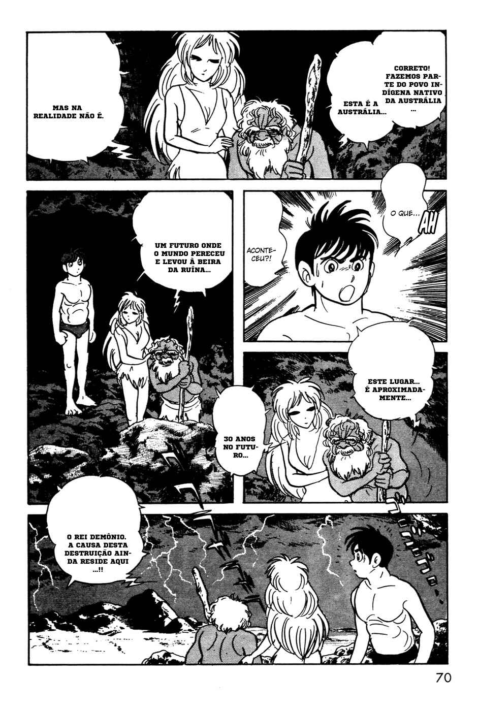 Kamen Rider Black Chapter 13 - Page 13