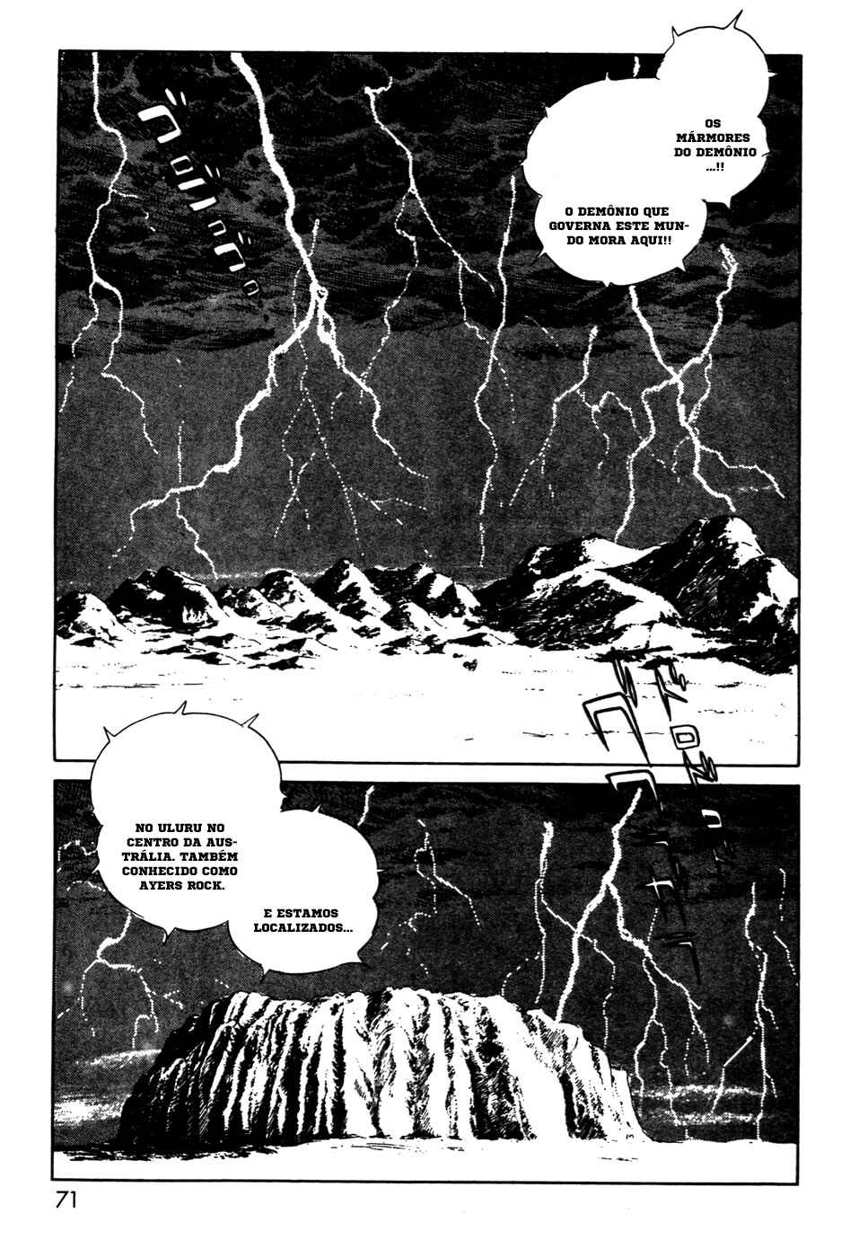Kamen Rider Black Chapter 13 - Page 14