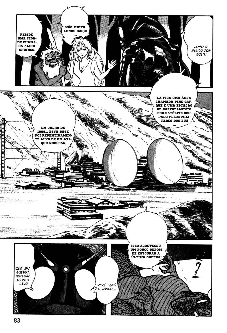 Kamen Rider Black Chapter 13 - Page 25