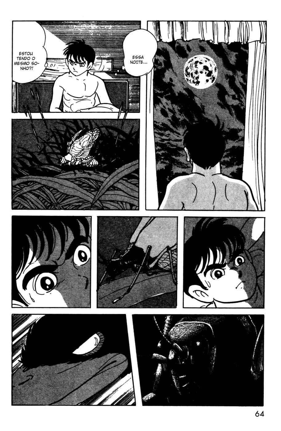 Kamen Rider Black Chapter 13 - Page 8
